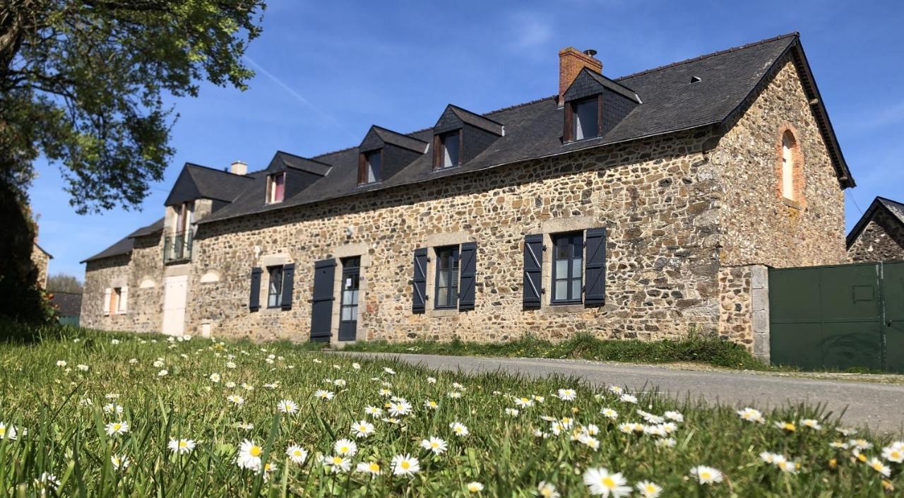 Gite Bonaty Villa Soulge-sur-Ouette Exterior photo